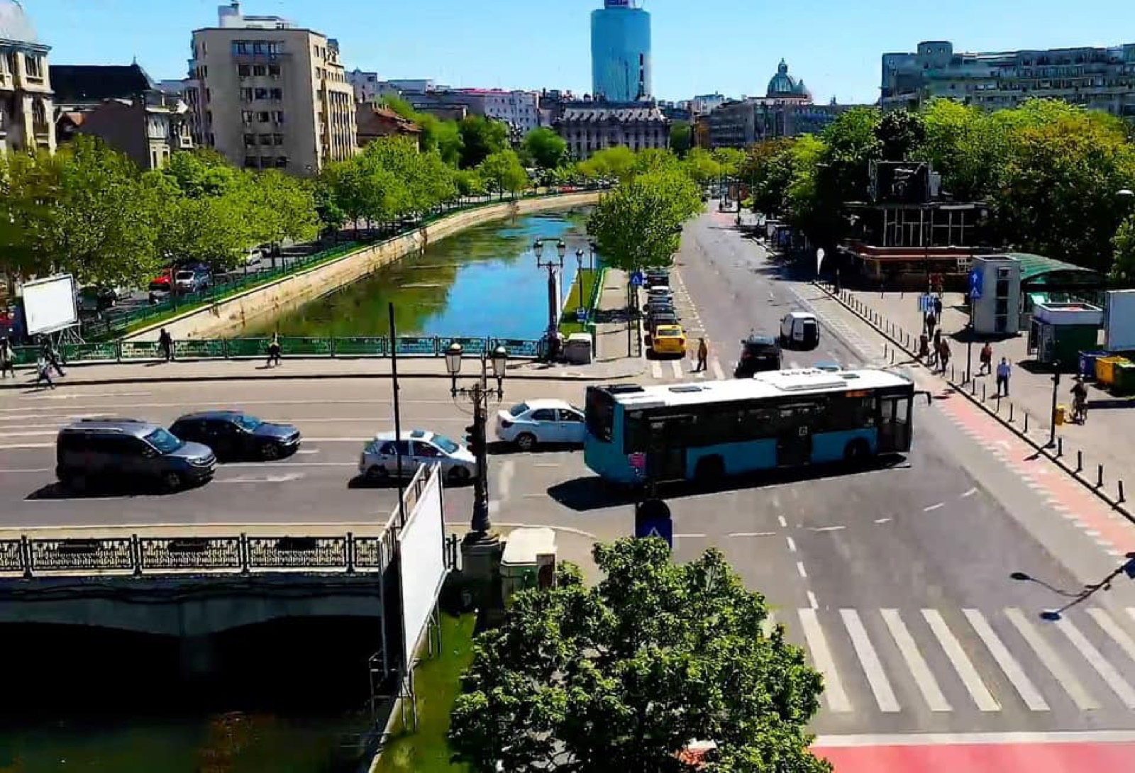 Bucureștiul cere bani din PNRR pentru 22 de troleibuze și semaforizare inteligentă