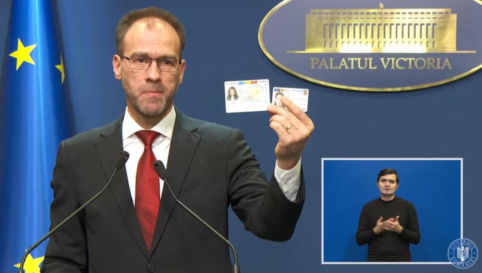 Cartea de identitate cu cip: statul acoperă din PNRR costul primelor 5 milioane de acte