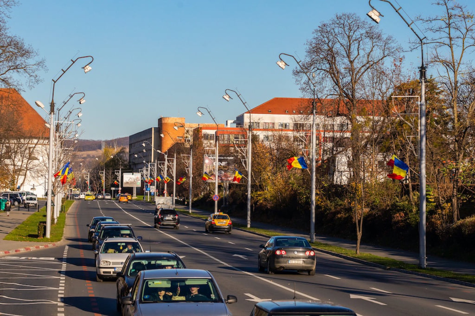 Ce i-ar trebui Sibiului ca sa devina smart city: date de trafic deschise si start-up-uri lasate sa lucreze