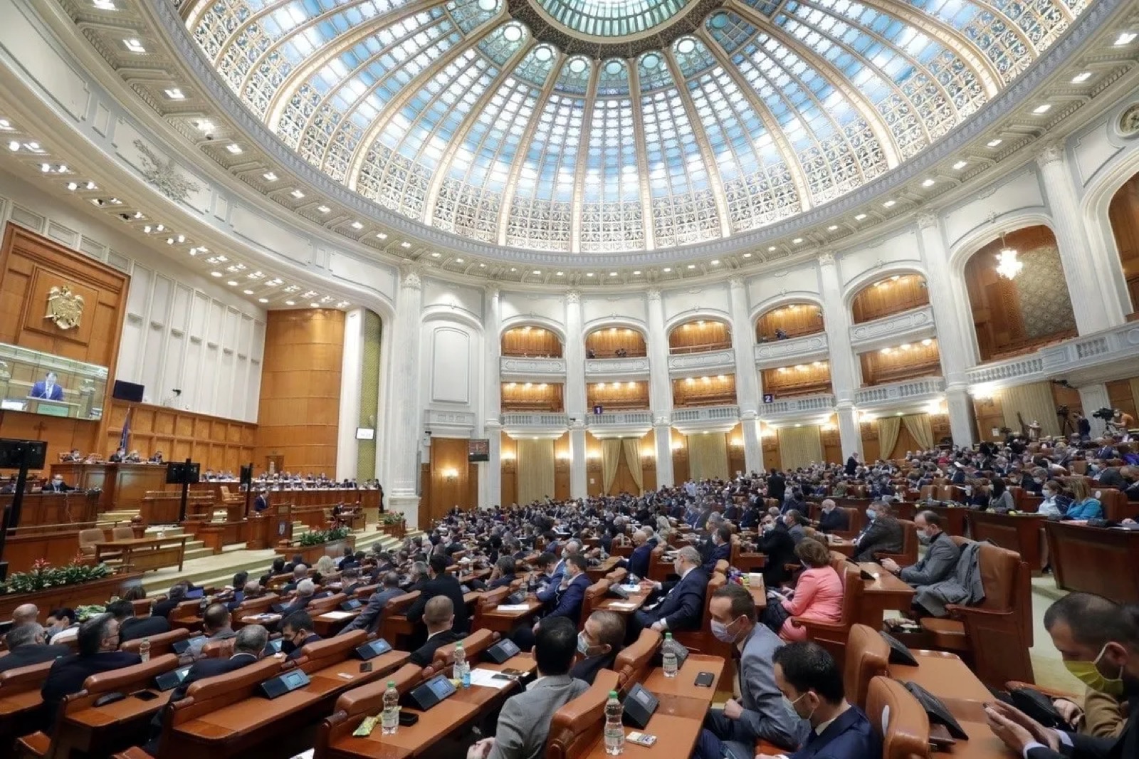 Codul Urbanismului, în dezbatere la Camera Deputaților: PSD vrea PUZ-uri aprobate de primăriile de sector