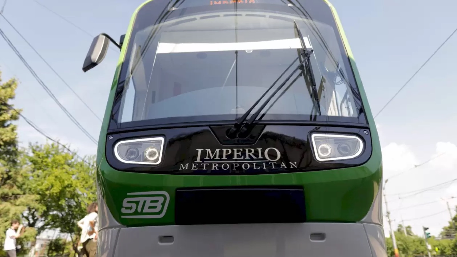 Directorul STB spune când intră în circulație noile tramvaie Imperio