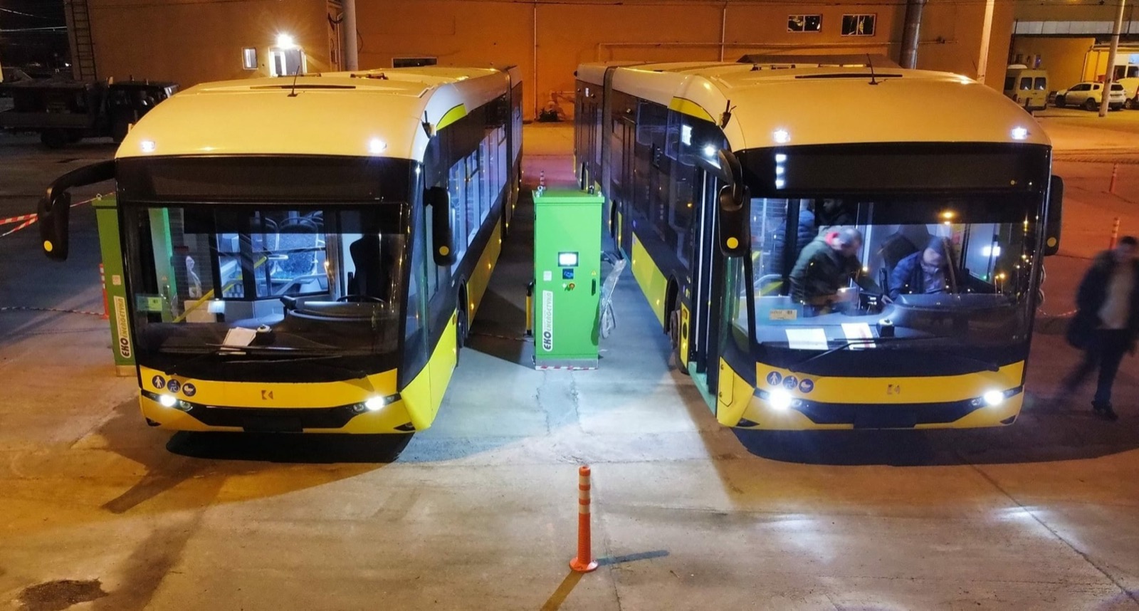 Galați cumpără 20 de autobuze electrice prin PNRR - licitația pornește de la 510.000 de euro pe unitate