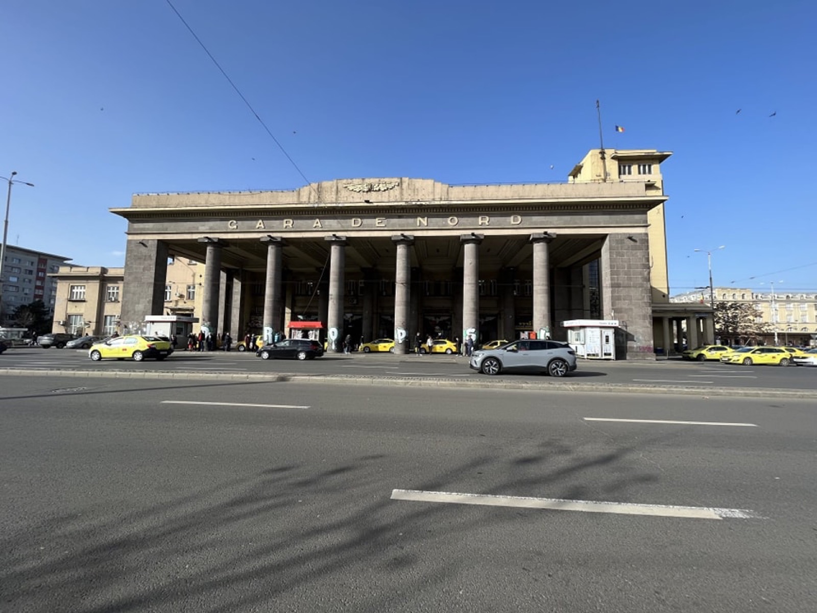 Gara de Nord intră în linie dreaptă spre modernizare: licitație de aproape 100 de milioane de euro pentru prima etapă