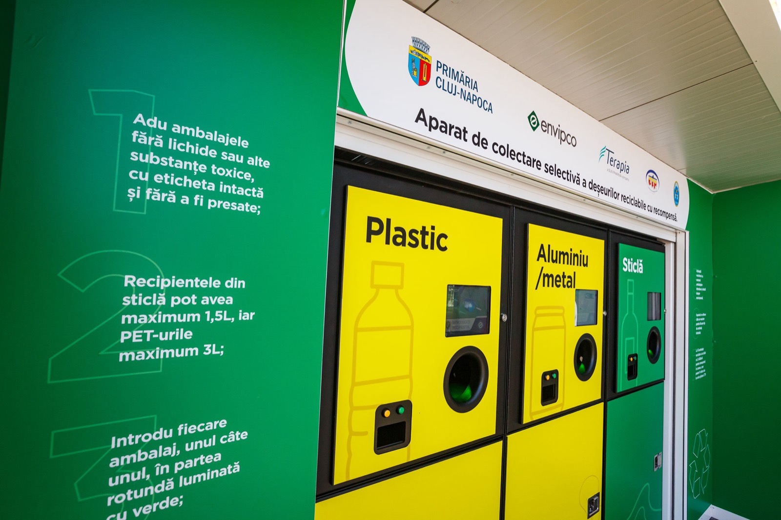 Peste 2.500 de bilete gratuite pentru clujenii care colecteaza selectiv