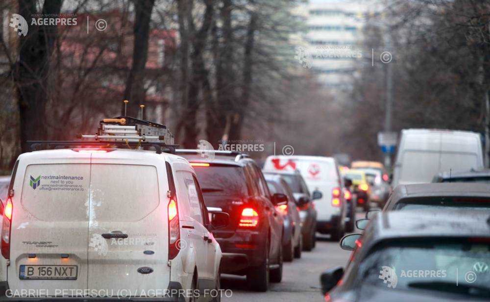 Sectorul 5 amenajează 7.000 de locuri noi de parcare până la finalul anului