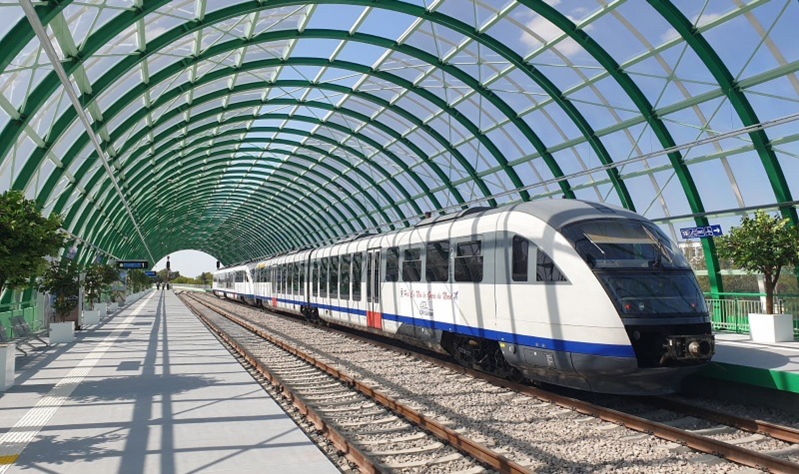 Trenul Metropolitan București: Consiliul General a aprobat protocolul cu CFR Infrastructură