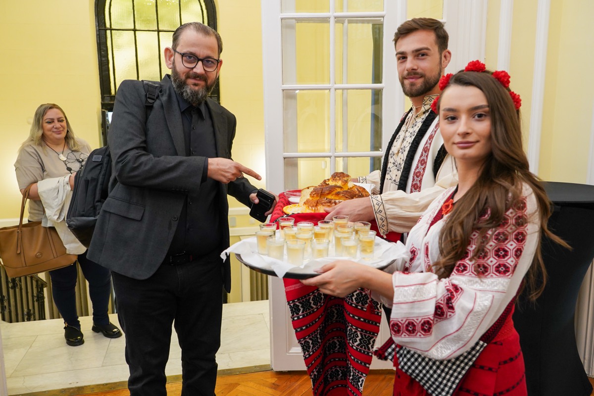 Participanti la editia Fair Cities de la Bucuresti